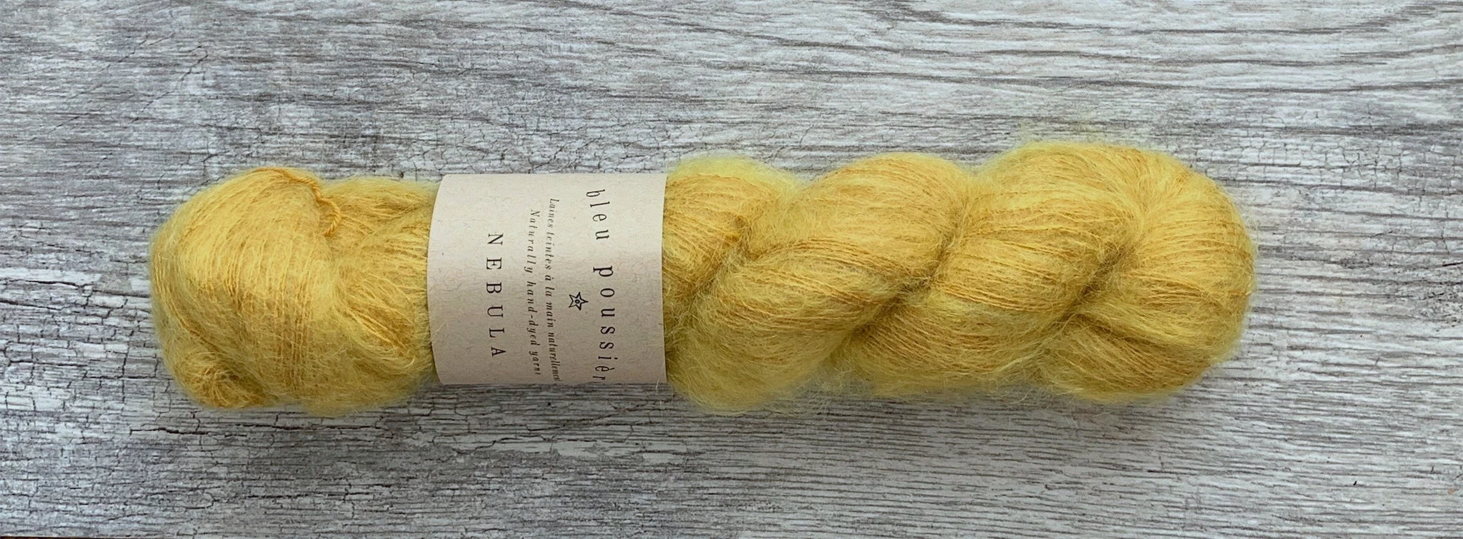 Nebula - Farm to Cable Yarns