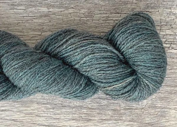 The Little Grey Sheep - Hampshire 4 ply - Farm to Cable Yarns