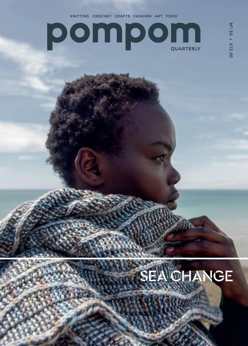 Pom Pom Quarterly - Issue 30 (Winter 2019) - Farm to Cable Yarns