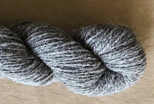 Ram Jam (Worsted) - Daughter of a Shepherd - Farm to Cable Yarns