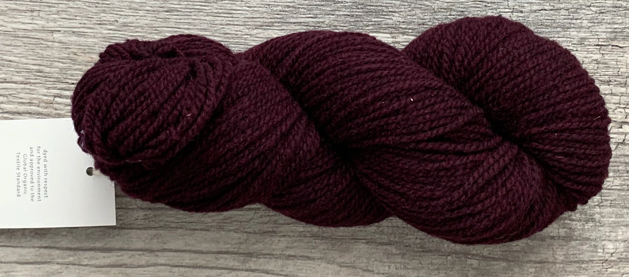 Rauwerk 2-Ply Merino Yarn - Farm to Cable Yarns