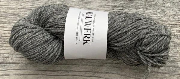 Rauwerk 2-Ply Merino Yarn - Farm to Cable Yarns