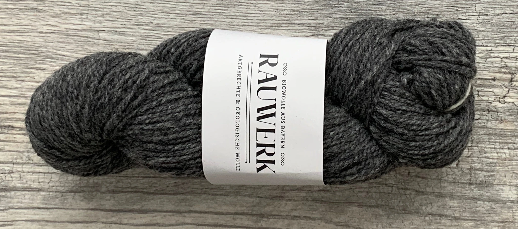 Rauwerk 2-Ply Merino Yarn - Farm to Cable Yarns