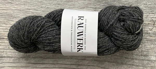 Rauwerk 2-Ply Merino Yarn - Farm to Cable Yarns