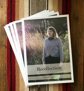 Recollection - Renée Callahan - Farm to Cable Yarns