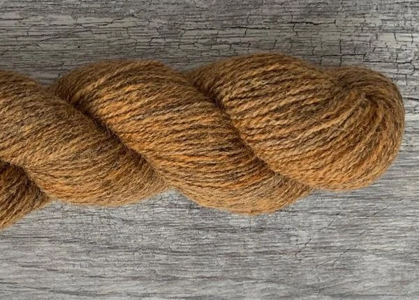 The Little Grey Sheep - Hampshire 4 ply - Farm to Cable Yarns