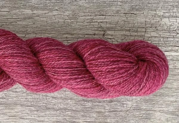 The Little Grey Sheep - Hampshire 4 ply - Farm to Cable Yarns