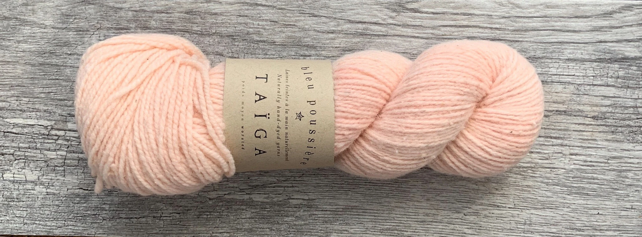 T A Ï G A - Farm to Cable Yarns