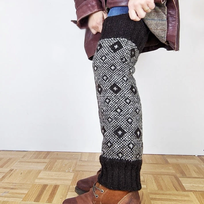 Avenue Royal Legwarmer Kits - Stephanie Earp (with Ram Jam Sport)