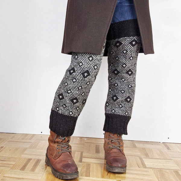 Avenue Royal Legwarmer Kits - Stephanie Earp (with Ram Jam Sport)