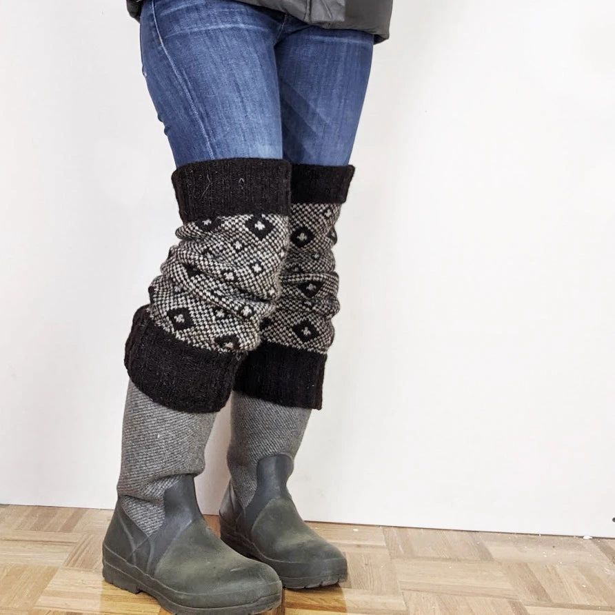 Avenue Royal Legwarmer Kits - Stephanie Earp (with Ram Jam Sport)