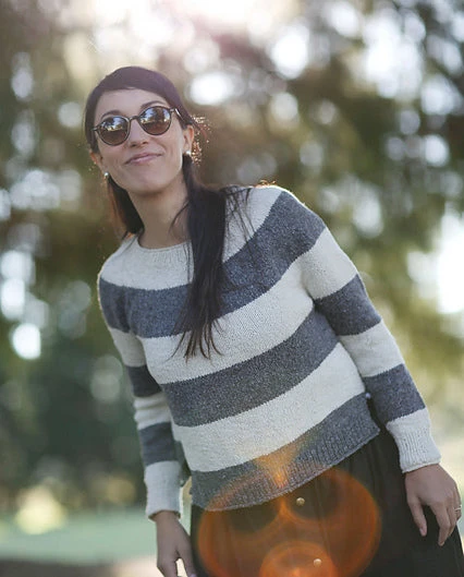 Super Simple Summer Sweater - Kit