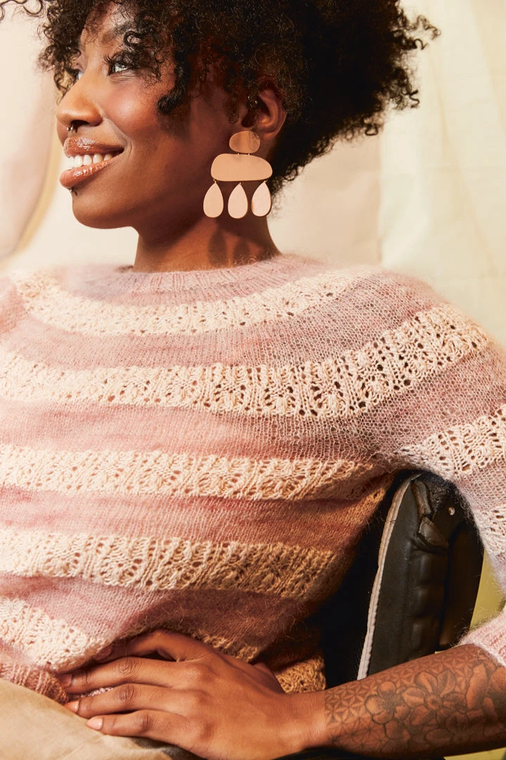 Pom Pom Quarterly - Issue 32 (Spring 2020) - Farm to Cable Yarns