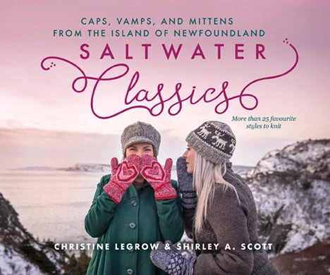Saltwater Classics - Farm to Cable Yarns