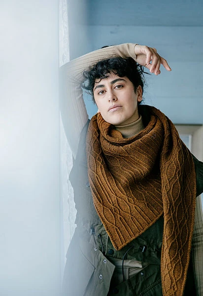 Sotabosc Shawl Kits (52 Weeks of Shawls/Vovó)