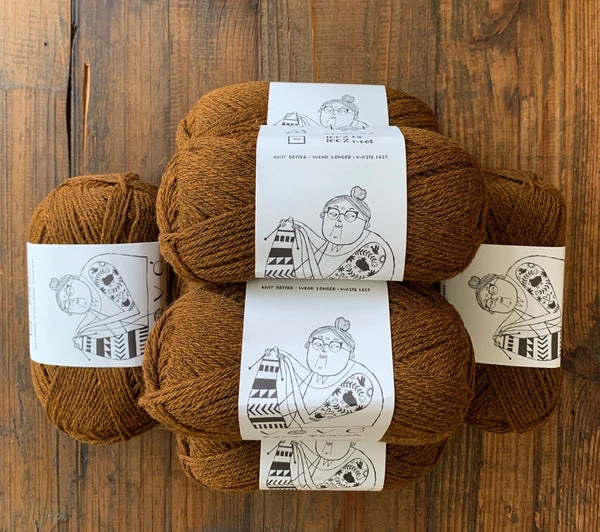 Sotabosc Shawl Kits (52 Weeks of Shawls/Vovó)