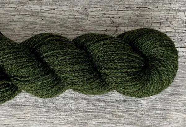 The Little Grey Sheep - Hampshire 4 ply - Farm to Cable Yarns