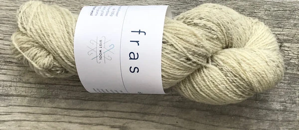 Fras DK - Uist Wool - Farm to Cable Yarns