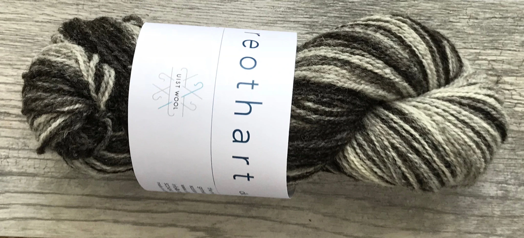 Reothart DK - Uist Wool - Farm to Cable Yarns