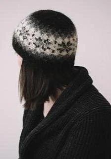 Uyea Hat Kit - Daughter of a Shepherd Ram Jam - Farm to Cable Yarns