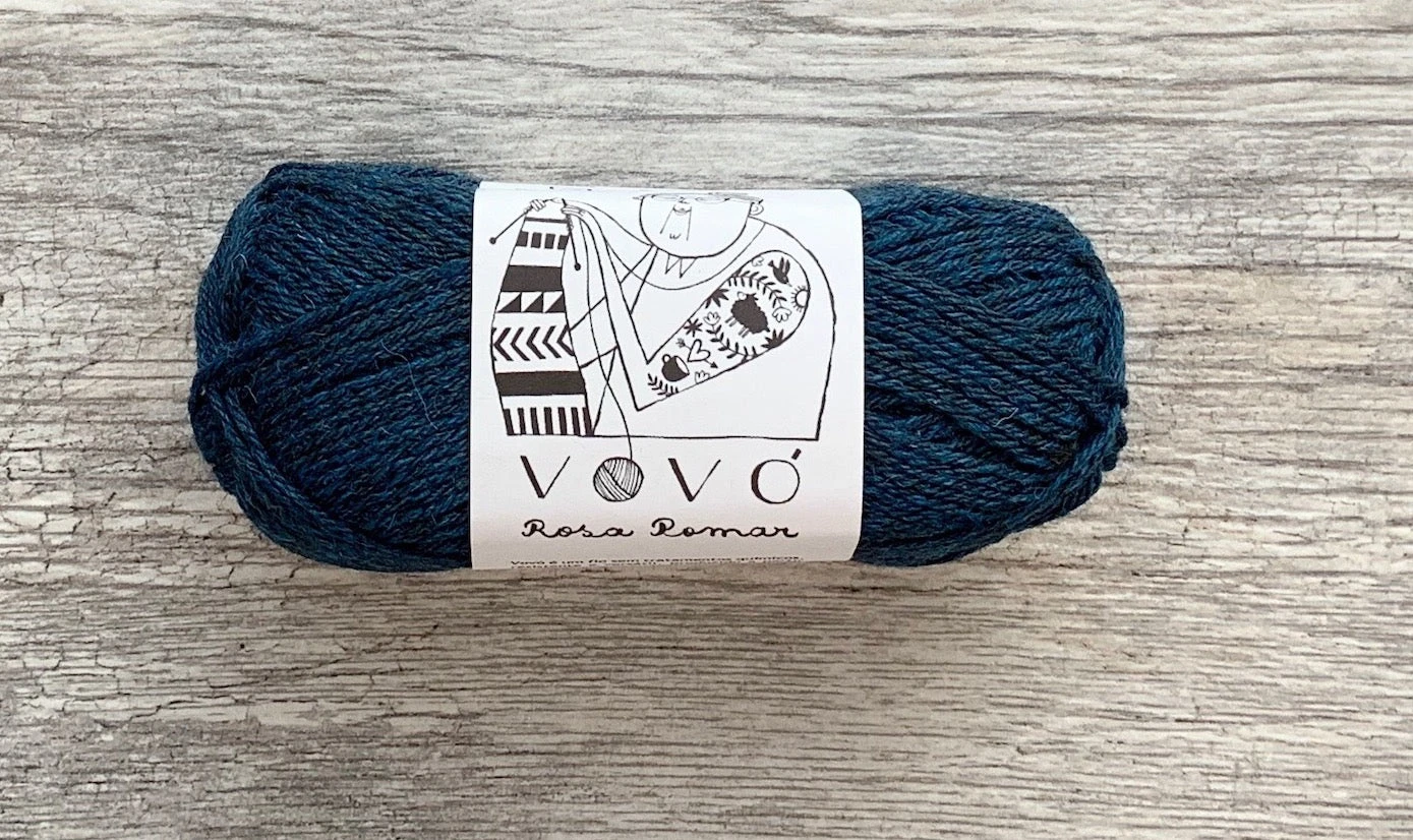 Vovó - Retrosaria - Farm to Cable Yarns
