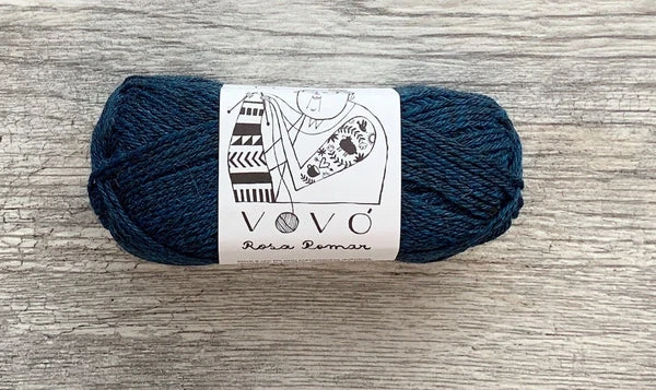 Vovó - Retrosaria - Farm to Cable Yarns