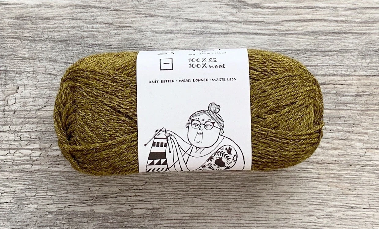 Vovó - Retrosaria - Farm to Cable Yarns