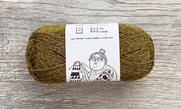 Vovó - Retrosaria - Farm to Cable Yarns