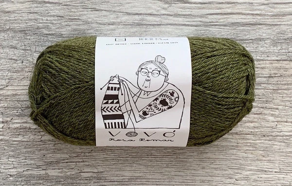 Vovó - Retrosaria - Farm to Cable Yarns