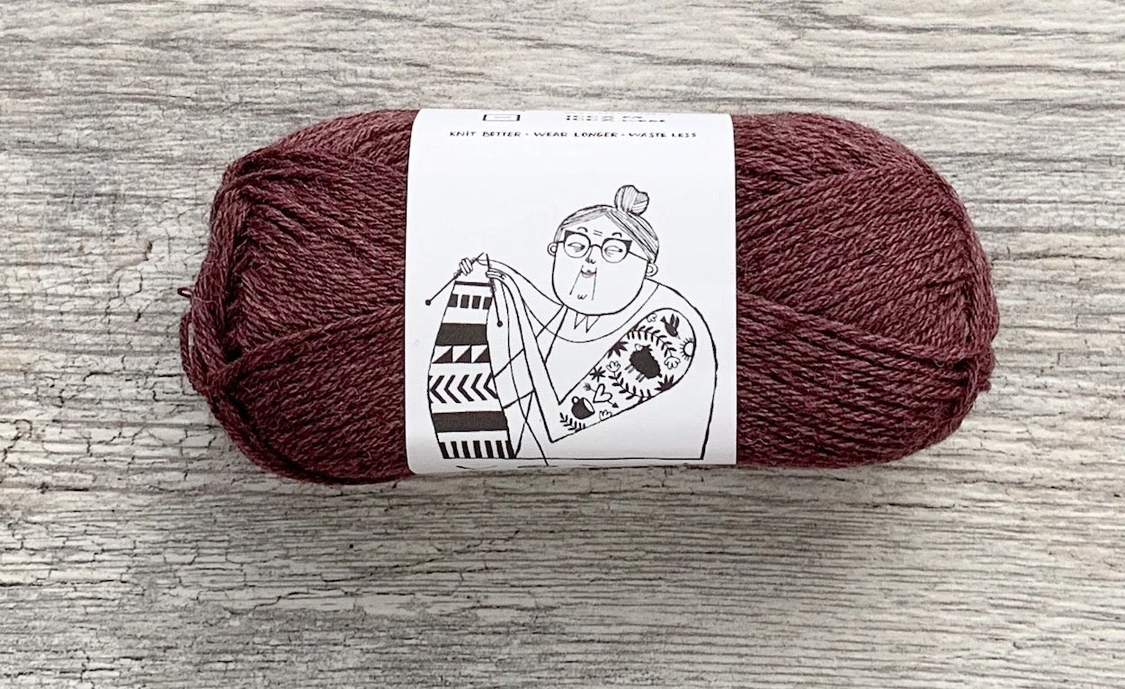 Vovó - Retrosaria - Farm to Cable Yarns