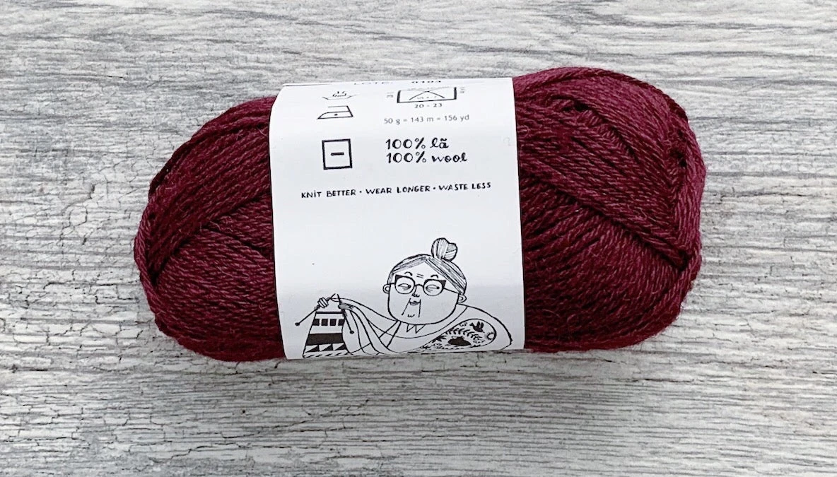 Vovó - Retrosaria - Farm to Cable Yarns