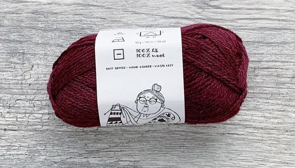 Vovó - Retrosaria - Farm to Cable Yarns
