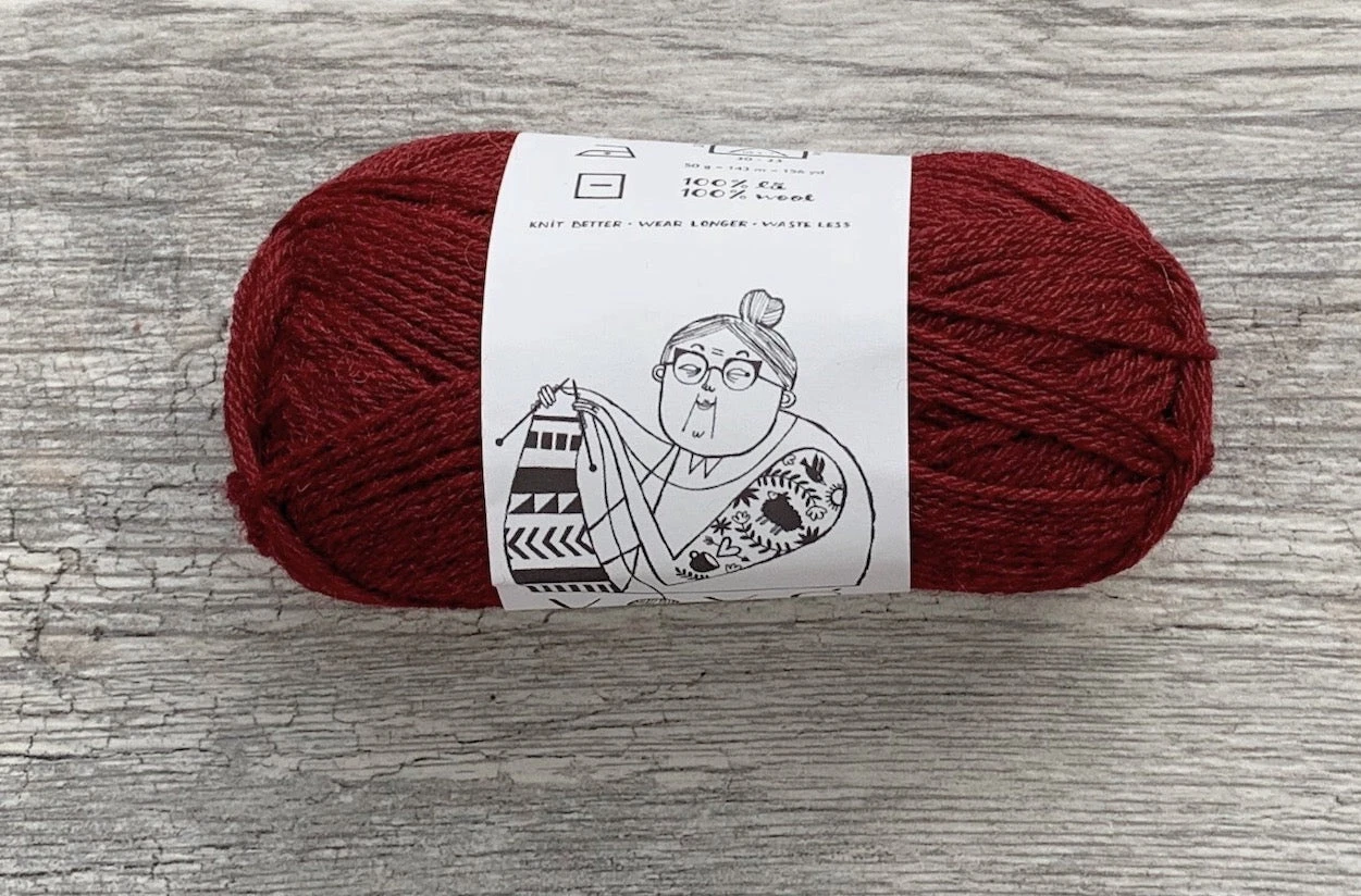Vovó - Retrosaria - Farm to Cable Yarns