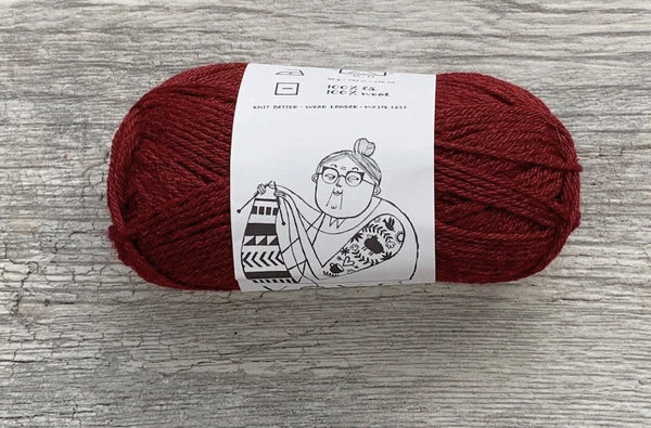 Vovó - Retrosaria - Farm to Cable Yarns