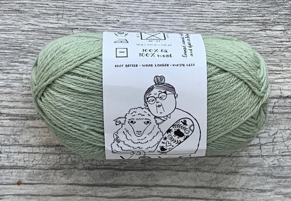 Vovó - Retrosaria - Farm to Cable Yarns