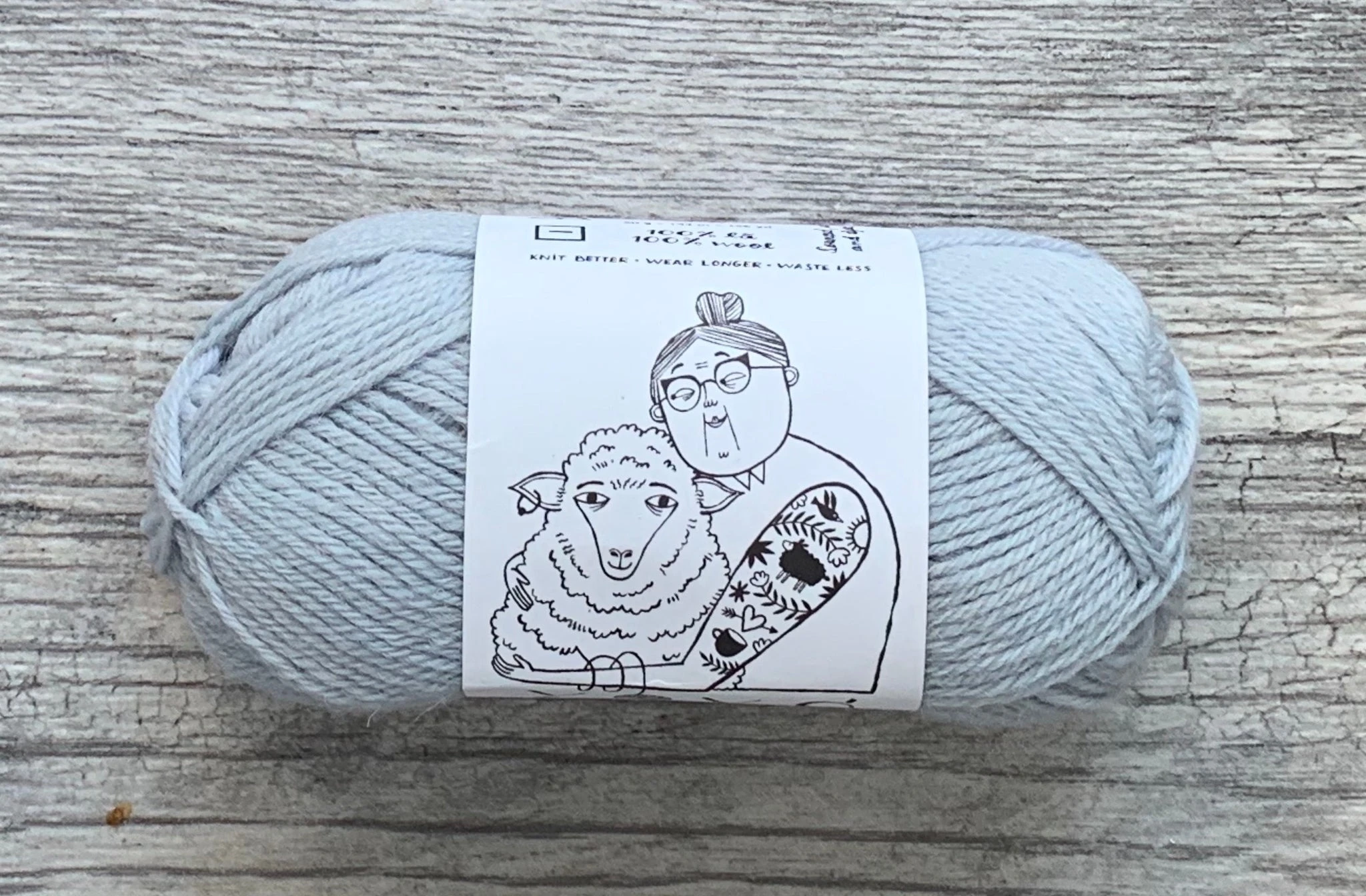 Vovó - Retrosaria - Farm to Cable Yarns