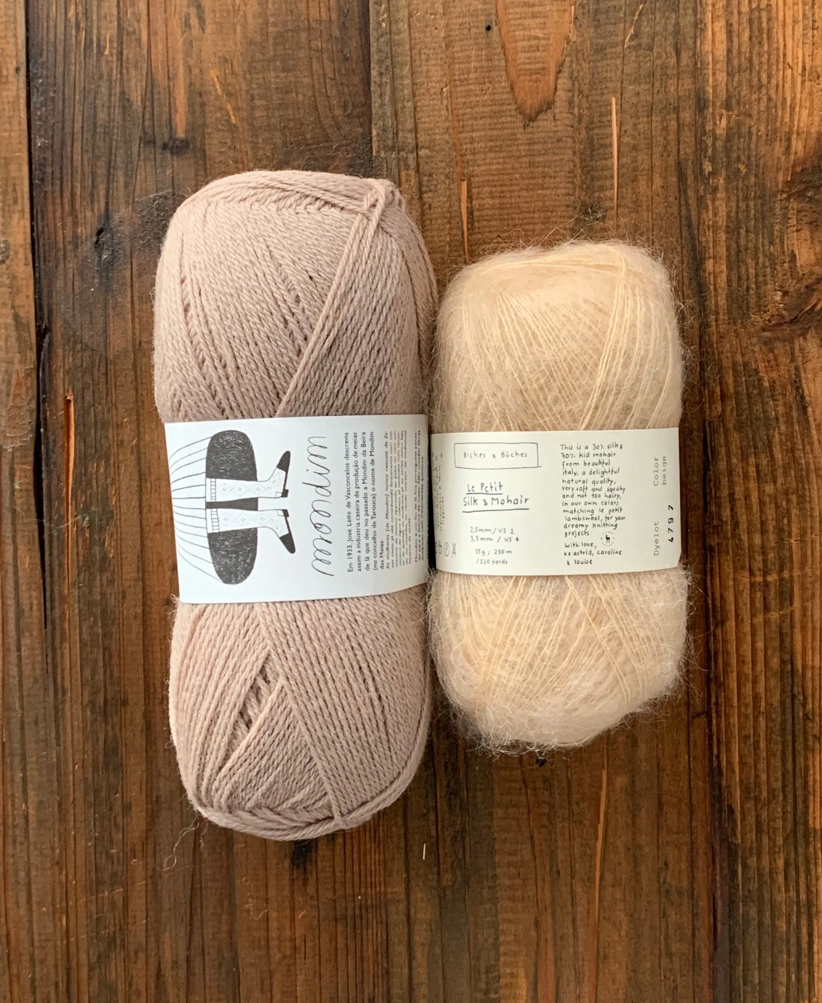 Hillesvåg Sølje - Farm to Cable Yarns