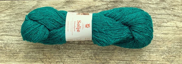 Hillesvåg Sølje - Farm to Cable Yarns