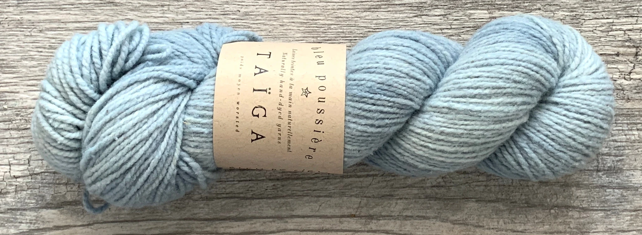 T A Ï G A - Farm to Cable Yarns