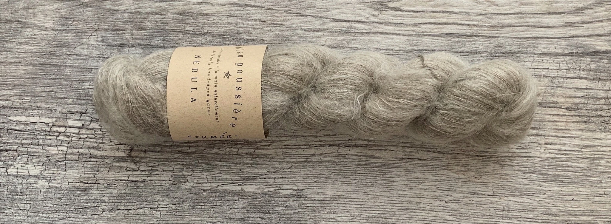 Nebula - Farm to Cable Yarns