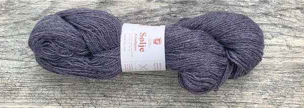 Hillesvåg Sølje - Farm to Cable Yarns