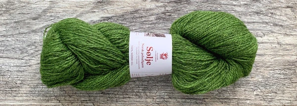 Hillesvåg Sølje - Farm to Cable Yarns
