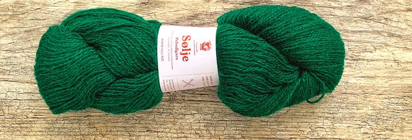 Hillesvåg Sølje - Farm to Cable Yarns