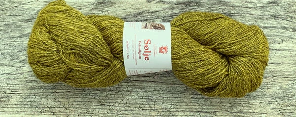Hillesvåg Sølje - Farm to Cable Yarns