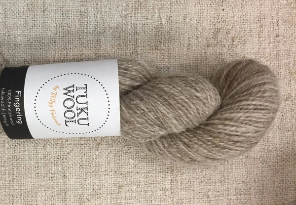 Tukuwool Fingering - Farm to Cable Yarns