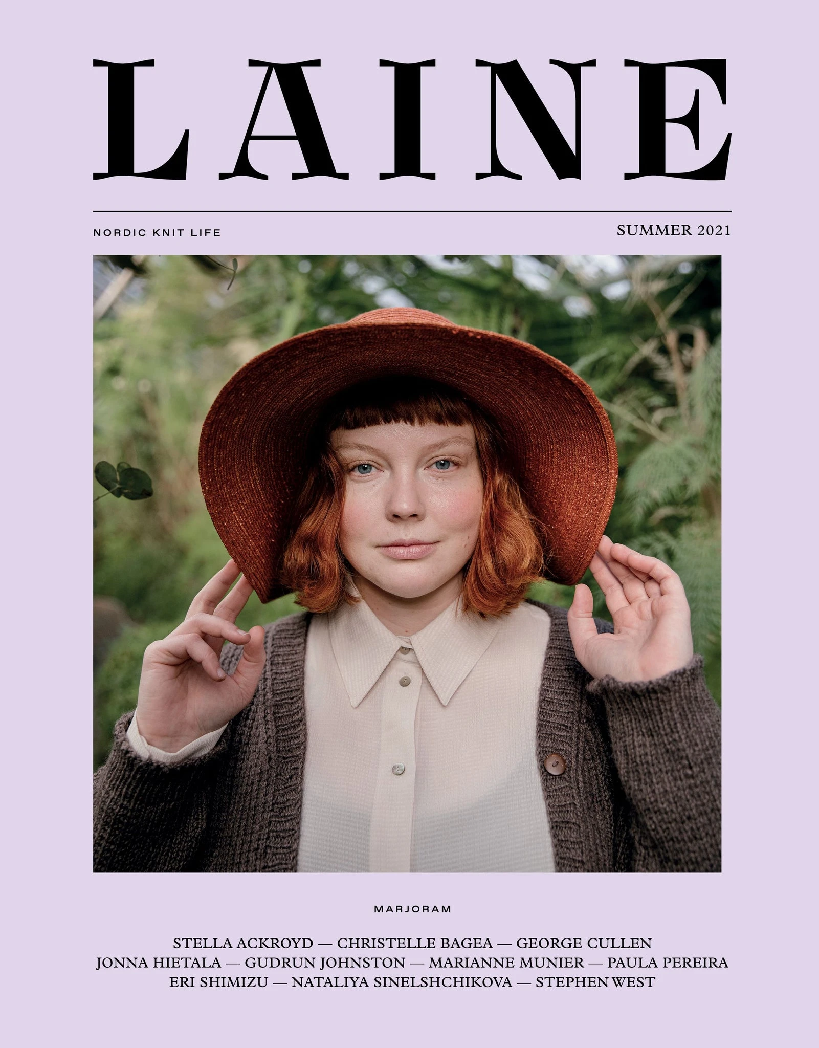 Laine Magazine Issue 11 - (SUMMER 2021)
