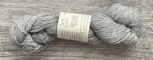 BICHES & BÛCHES - LE PETIT LAMBSWOOL - Farm to Cable Yarns