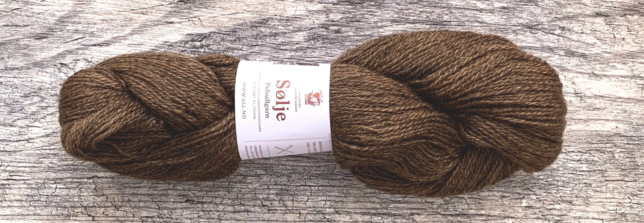 Hillesvåg Sølje - Farm to Cable Yarns