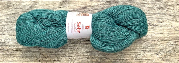 Hillesvåg Sølje - Farm to Cable Yarns