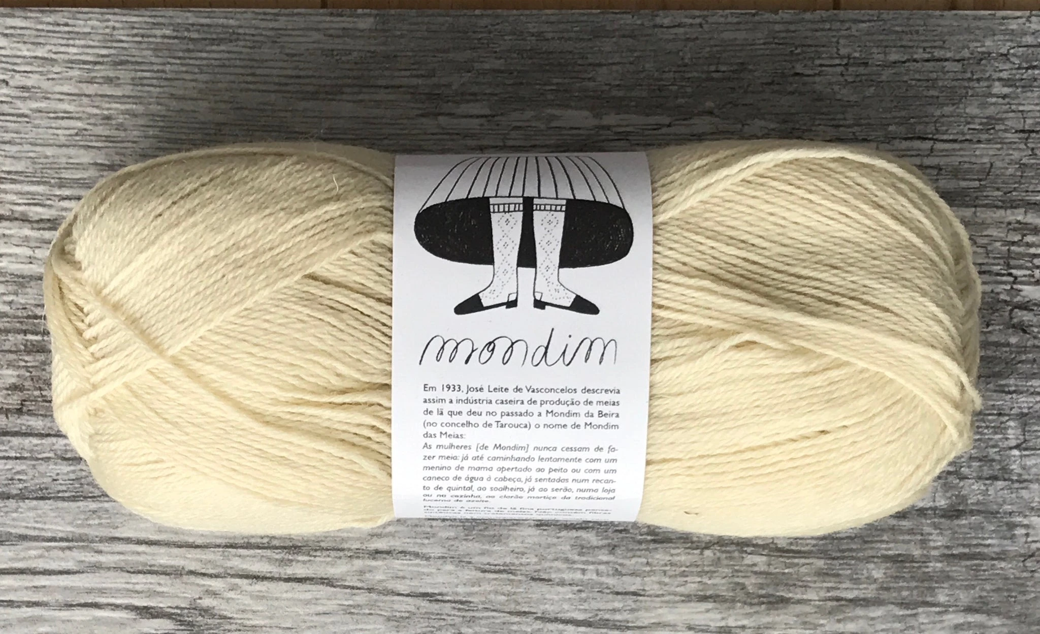 Mondim fingering/sock weight yarn - Farm to Cable Yarns